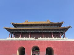 -横店影视城明清宫苑园区