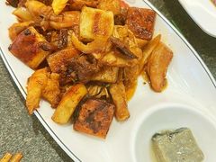 -揽月斋炙子烤肉·清真(安定门·五道营店)