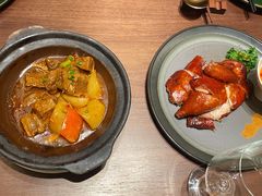 有机酱萝卜牛腩煲-觅唐MITONG(鸟巢店)