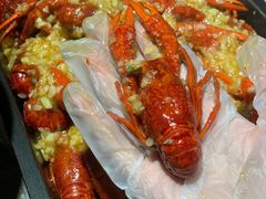 -靓靓蒸虾(中山公园店)