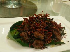 -惠丰堂饭庄·烤鸭·京味菜(西北旺·唐家岭店)