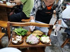 -重庆故事姊妹老火锅(财经学院店)