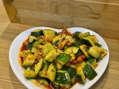 -烤满分·东北烧烤(首经贸店)