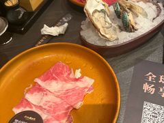 -牛YO寿喜烧·铁板烧和牛火锅自助(市府恒隆店)