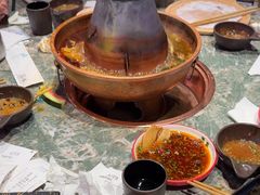 -乔先生涮肉·鲜活牛羊肉火锅(塘沽店)