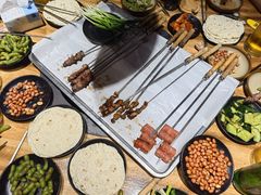 -筱果•梁山围炉烤肉(昌里路店)