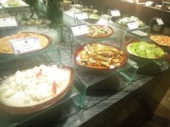 -阳光壹佰美爵酒店-绿洲西餐厅