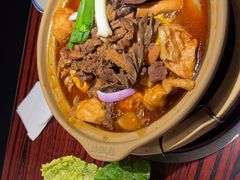 -沙胆彪炭炉牛杂煲(上海日月光广场店)