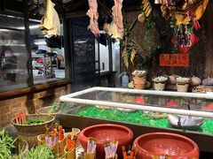 -民俗村柴火灶·景德江西菜(中国陶瓷博物馆店)