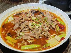 -魁盛居百年鲁菜馆(县西巷店)