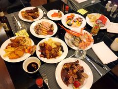 -武汉武昌威斯汀酒店-知味自助餐厅