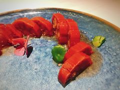 桂花飘香糯米藕-悦融琥珀·京鲁菜·海味珍品(西单店)