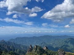 -三清山风景名胜区