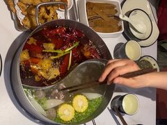 -小城牛事·鲜牛肉火锅(万达店)