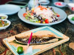 -炙柒Sekinana·精致料理 烧鸟·铁板烧(海上世界店)