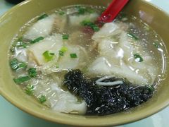 小馄炖-食惠里小笼包面馆(越秀店)