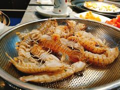 -船梆煮•蒸汽海鲜·炉火烤肉(五四广场店)