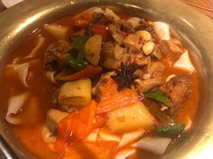 -阿罗新疆菜(人民广场店)