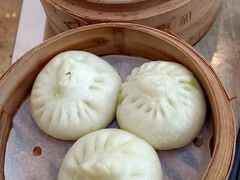 荠菜包-嘉和一品粥(魏公村店)