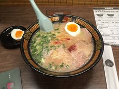 -一兰拉面(梅田阪急东通店)