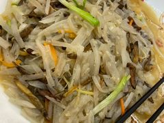 萝卜丝炒泥丁-新溢香国际酒店-中餐厅