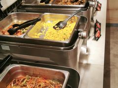 自助取餐区-比格比萨自助(宋家庄店)