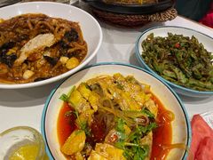 -刘胖子家常菜·蹄花焖藕(中南店)