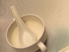 杏仁豆腐-上海金桥红枫万豪酒店-万豪中餐厅