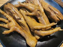 -嘎嘎鸭脑壳江湖菜(五里店)