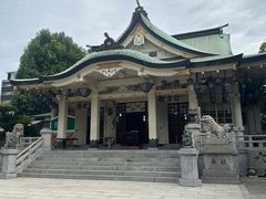 -难波八坂神社