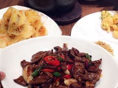 奶香手抓饼-北李妈妈菜·虾爬子大锅贴(贵和店)