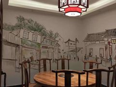 大堂-津门羊大爷铜锅涮肉(雅清街店)