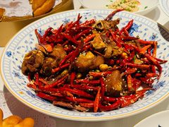 -杏花堂晋商私房菜(华熙五棵松店)