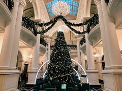 -Salon de Ville浦江汇(上海外滩华尔道夫酒店店)