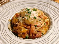 红酒炖牛腩意面-Cyclus Craft Kitchen薩克思手工厨房