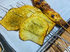 -聚点串吧·北京烧烤(赵登禹路店)