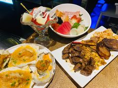 -水木锦堂·自助铁板烧(世贸天阶店)