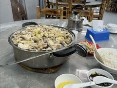 -银峰农庄·特色烧鸡·鲜无花果浸鸡
