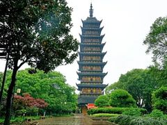 -常熟方塔园