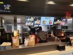 -麦当劳(杭州文三路店)