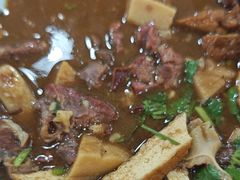 -门框胡同百年卤煮(鸟巢店)