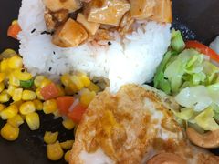 -海盗虾饭·剥好的小龙虾饭(上地辉煌店)