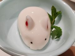 椰奶兔兔-局气 烤鸭·北京菜(光华路店)