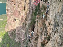 -河南宝泉旅游区