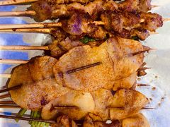 -亮子·东北特色烧烤(真如店)