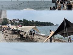 -银沙滩浴场