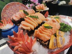 -一绪に寿喜烧自助(世茂广场店)