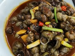 -丁记盐蘸牛肉·新杭菜(河东路店)