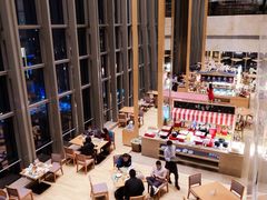 -视界美食自助餐厅·石家庄希尔顿酒店