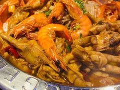 -胖哥俩肉蟹煲(湖滨银泰in77店)